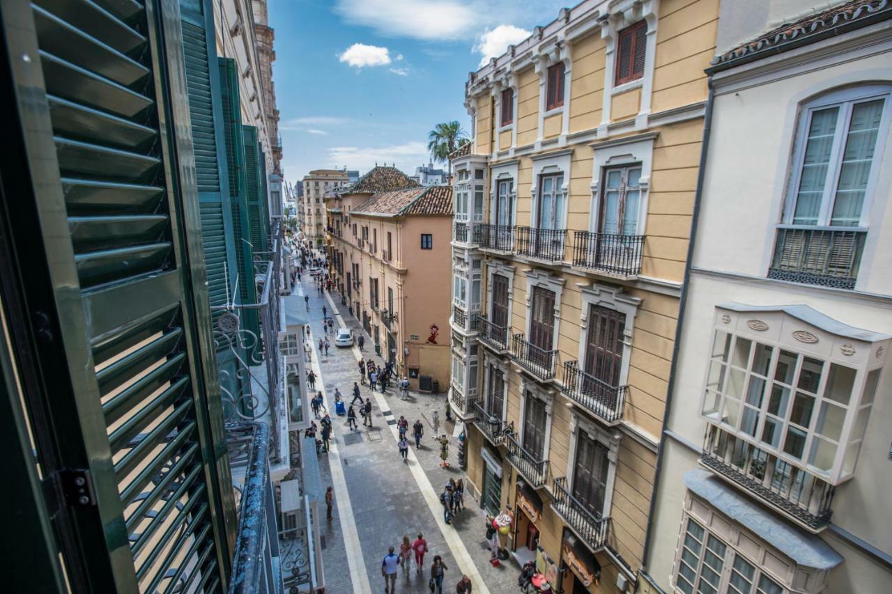Gr Suites Boutique Catedral Málaga Exterior foto